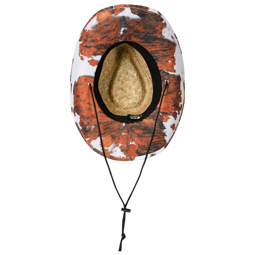 Cowboy Straw Hat