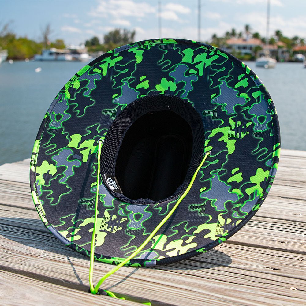 Keys Straw Hat