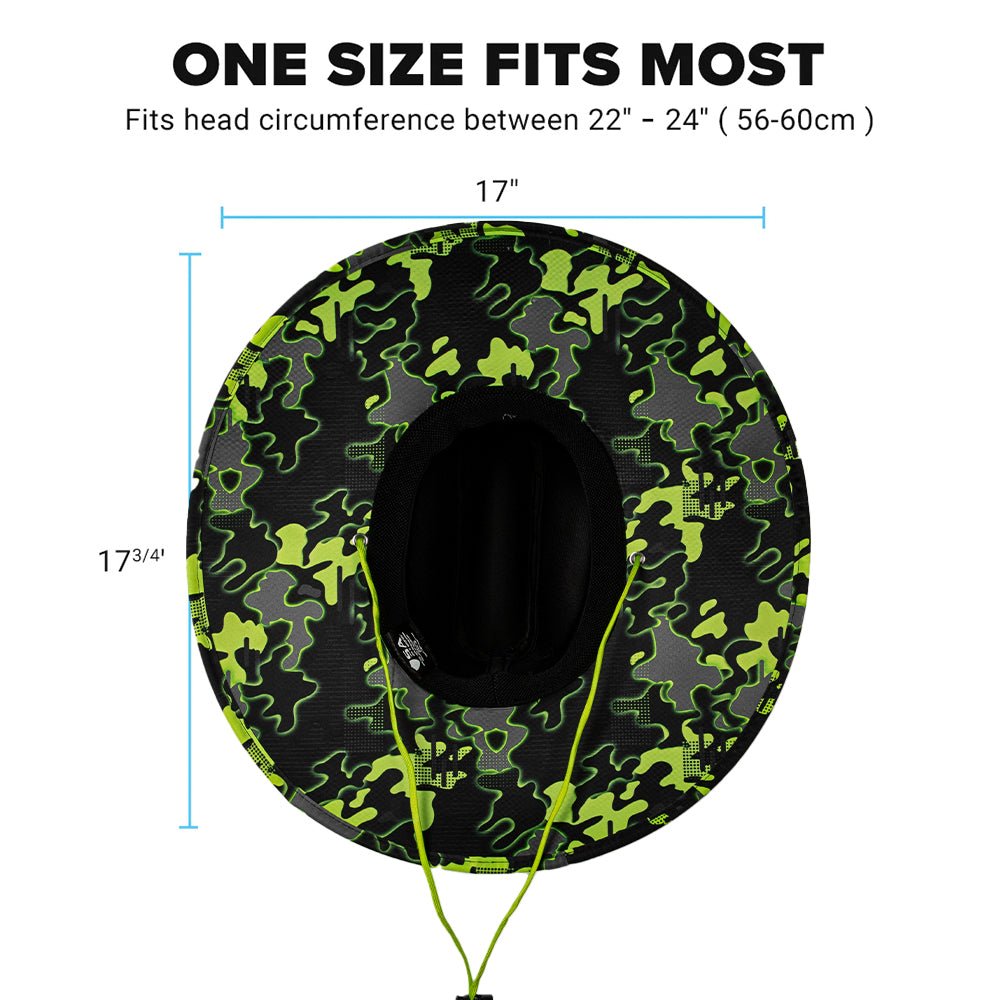 Keys Straw Hat