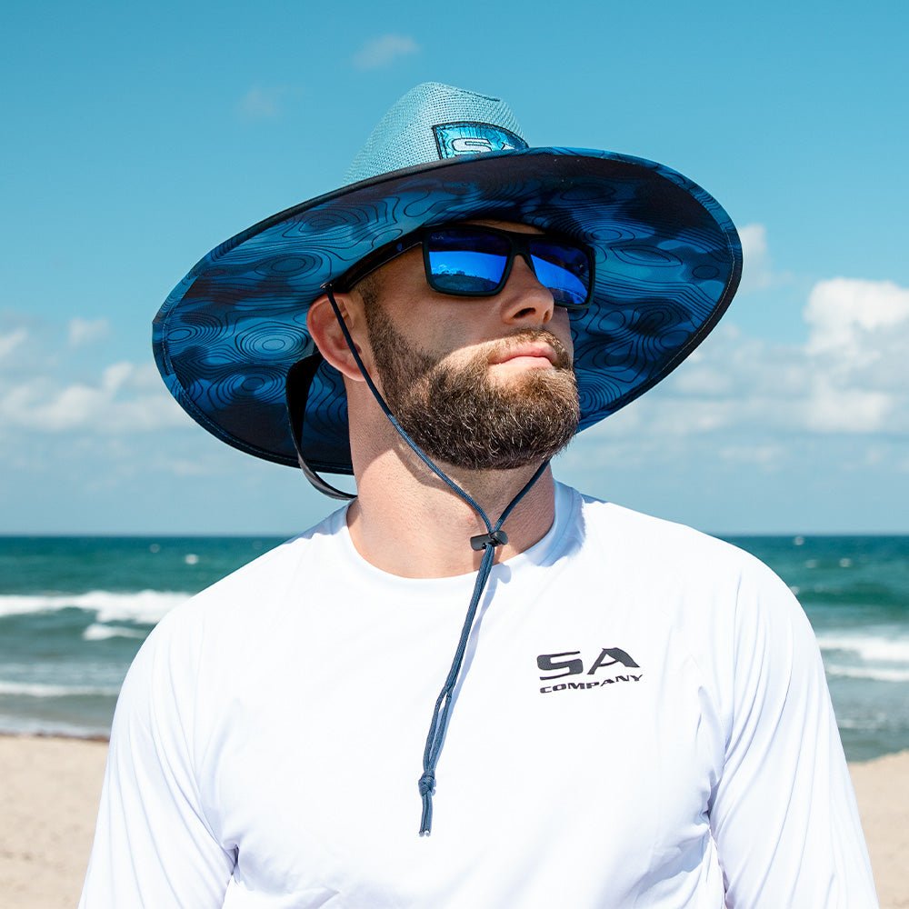 Keys Straw Hat