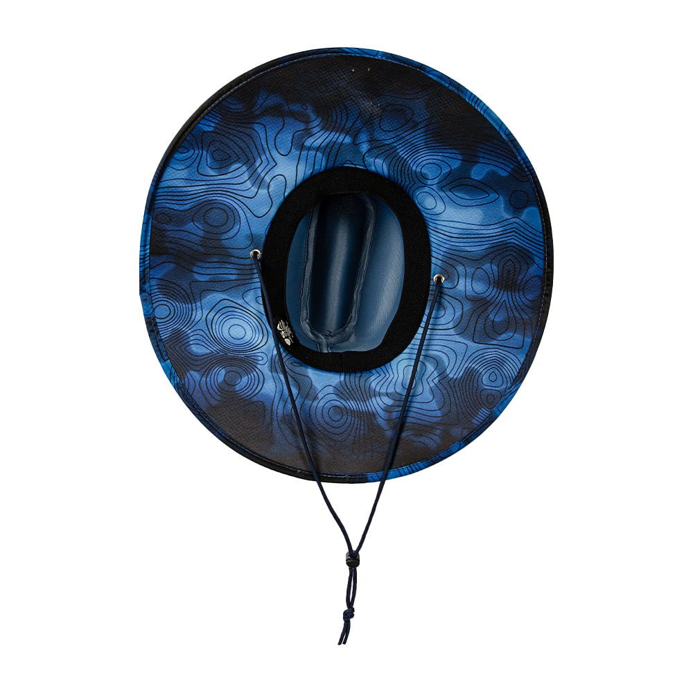 Keys Straw Hat