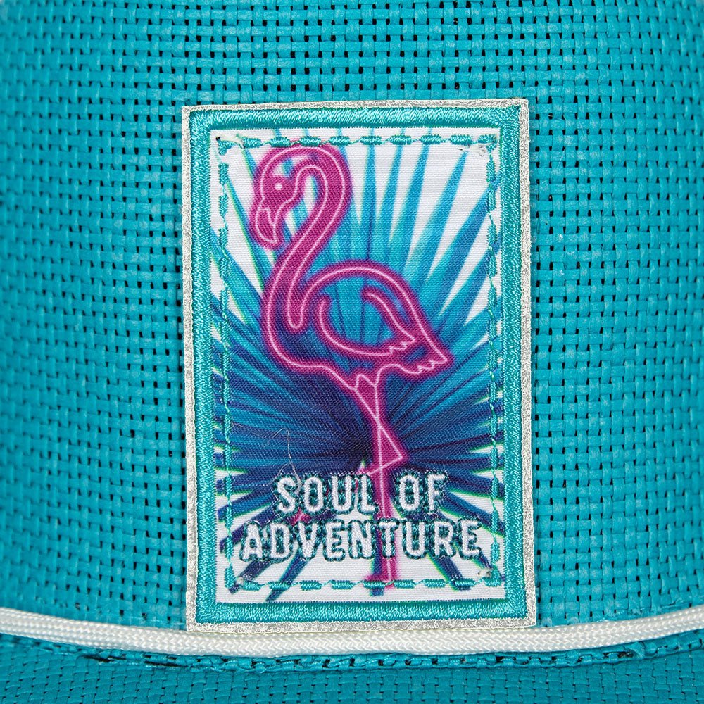 Keys Straw Hat