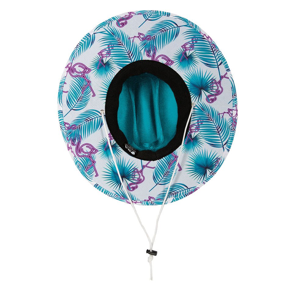Keys Straw Hat