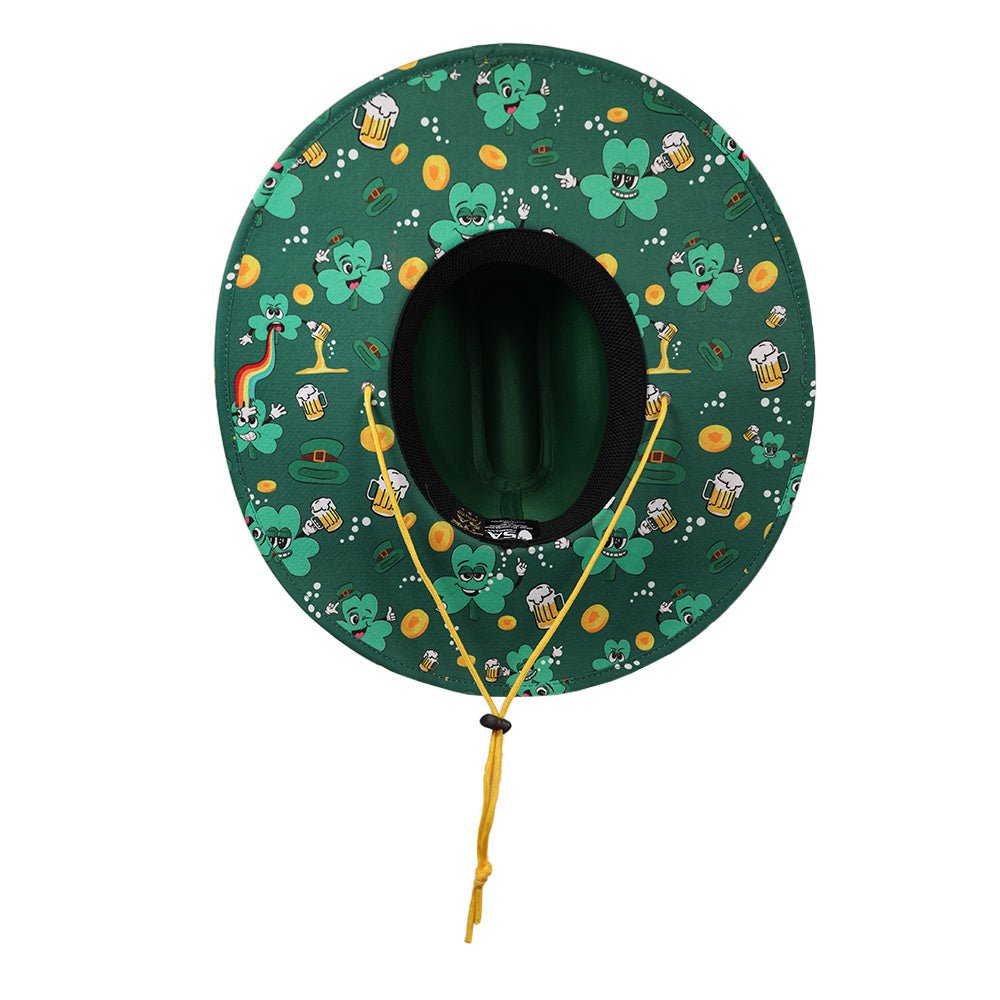 Keys Straw Hat