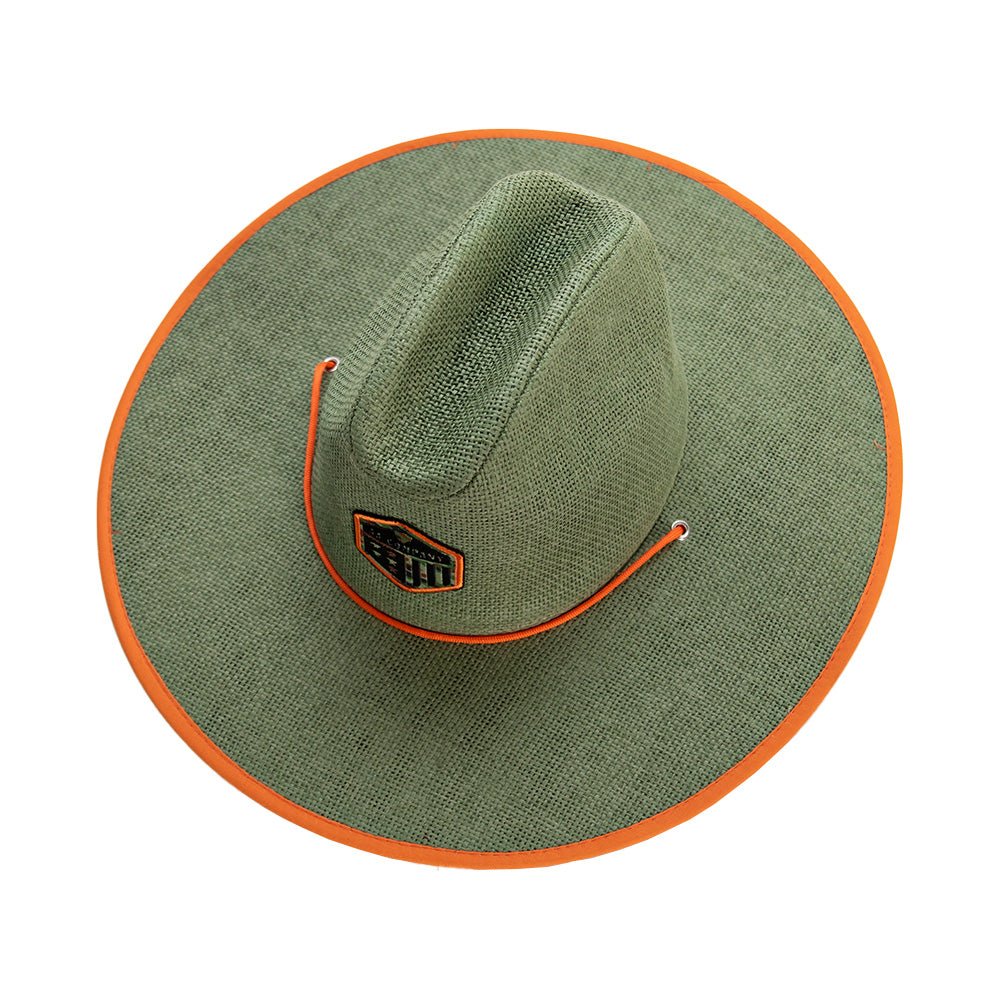 Keys Straw Hat