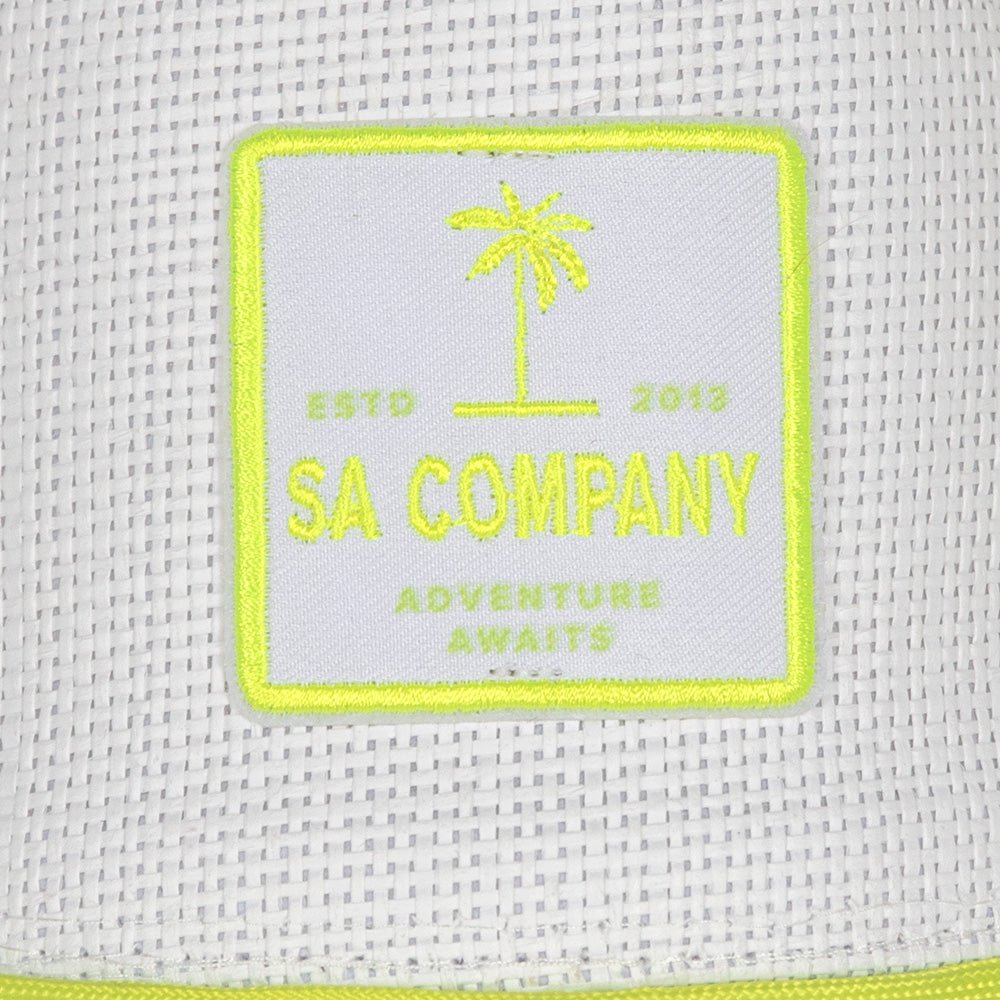Keys Straw Hat