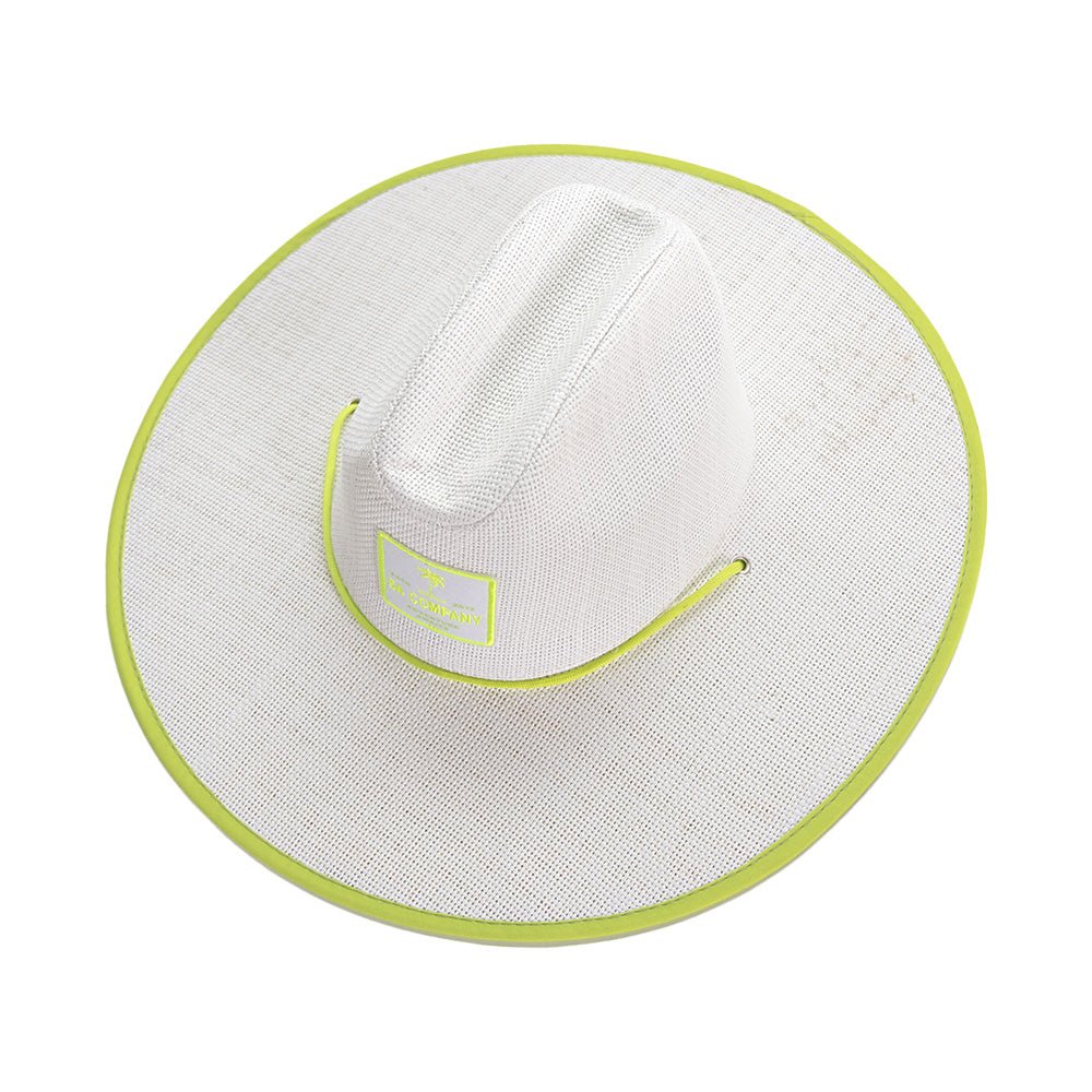 Keys Straw Hat