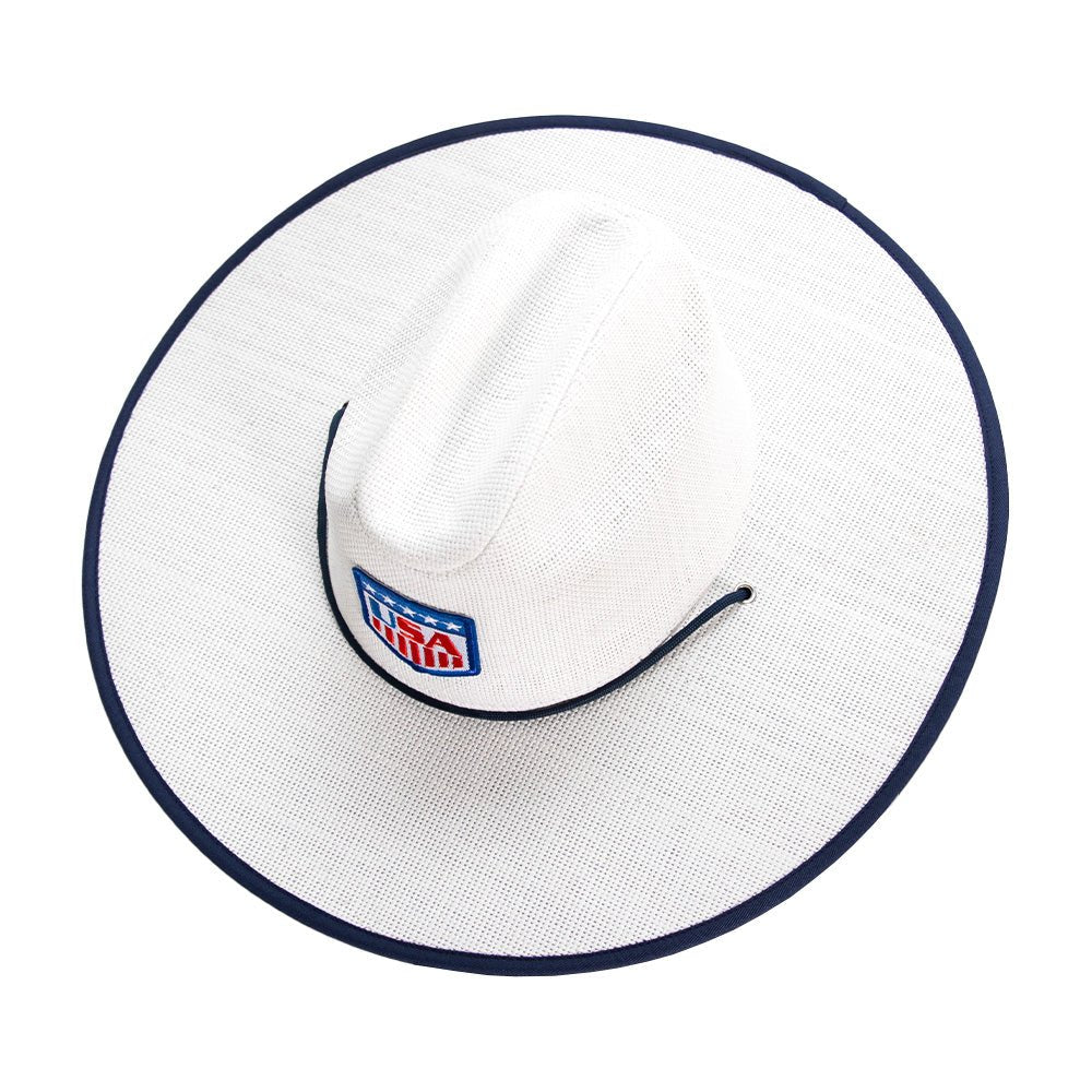 Keys Straw Hat