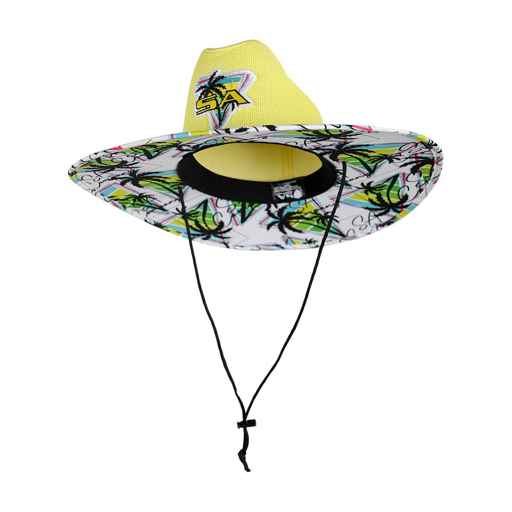 Keys Straw Hat