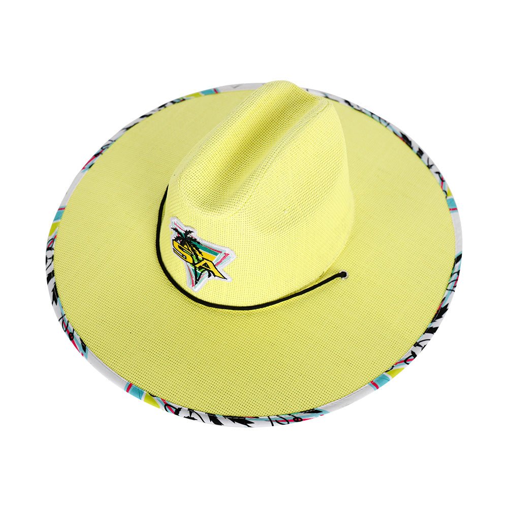Keys Straw Hat