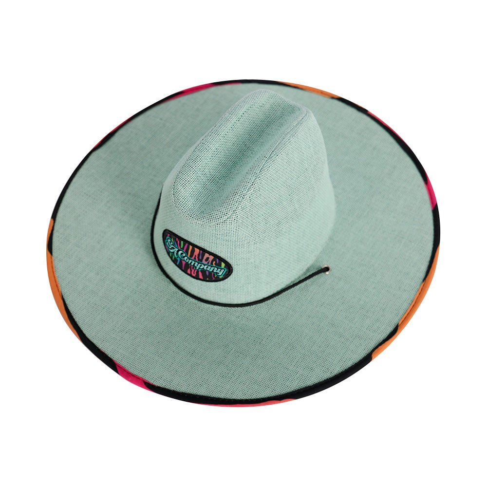 Keys Straw Hat