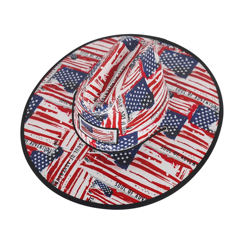 Keys Straw Hat