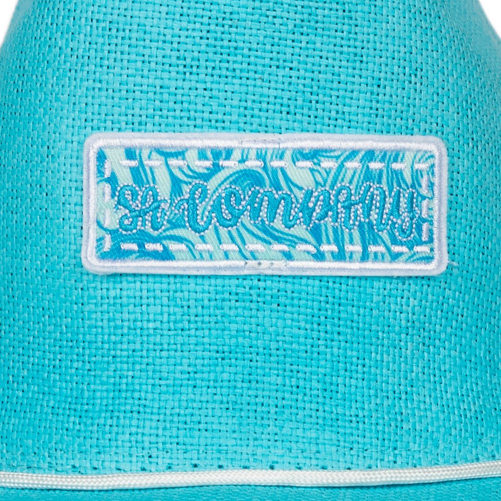 Keys Straw Hat