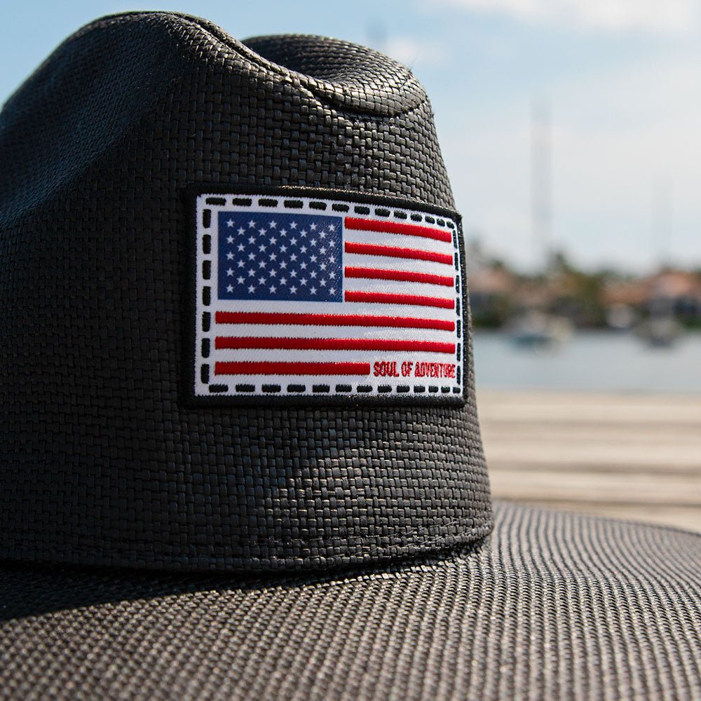 Keys Straw Hat