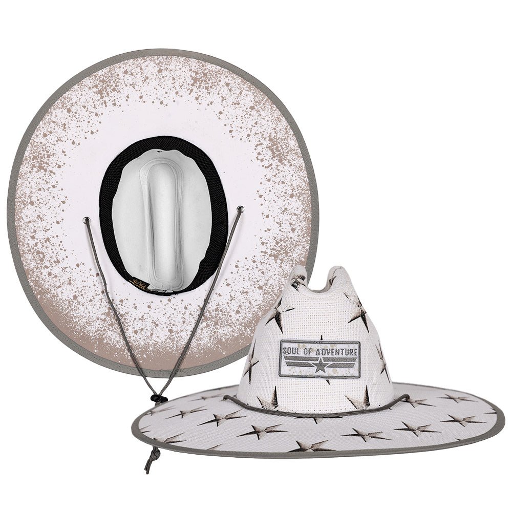 Keys Straw Hat