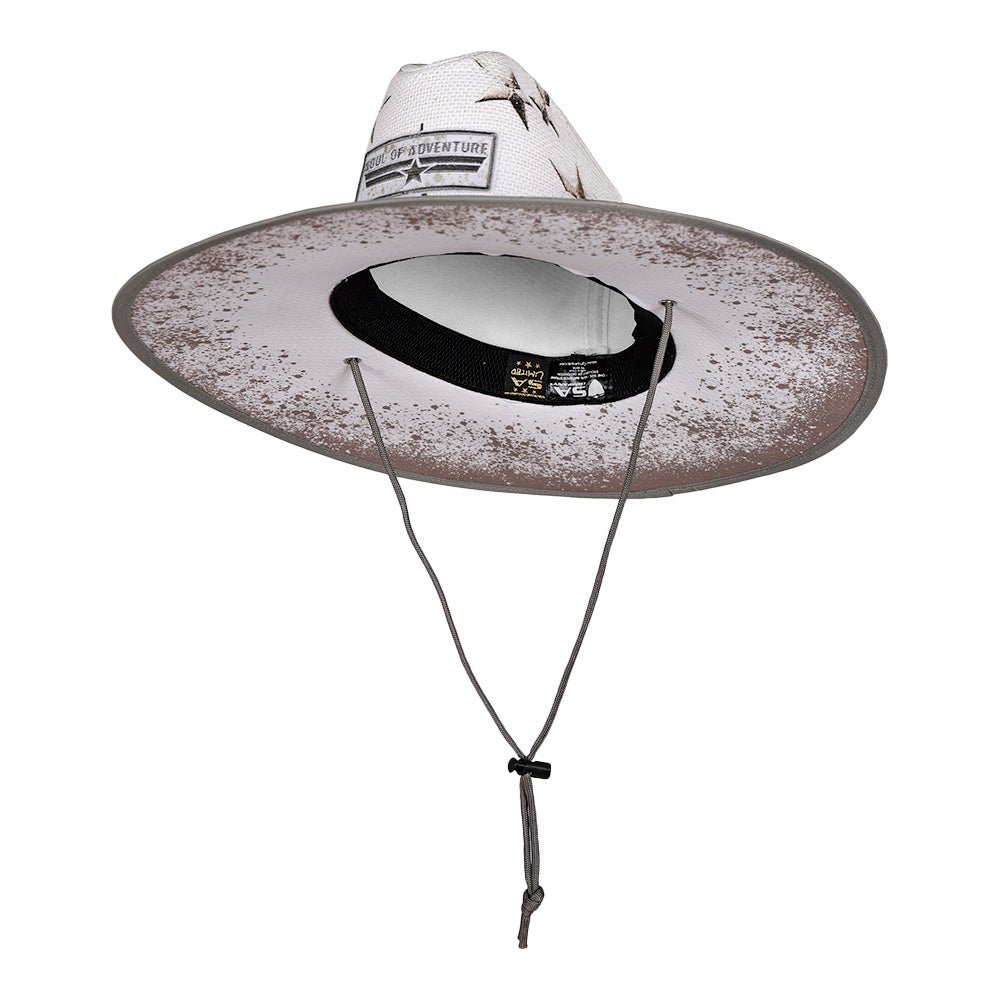 Keys Straw Hat