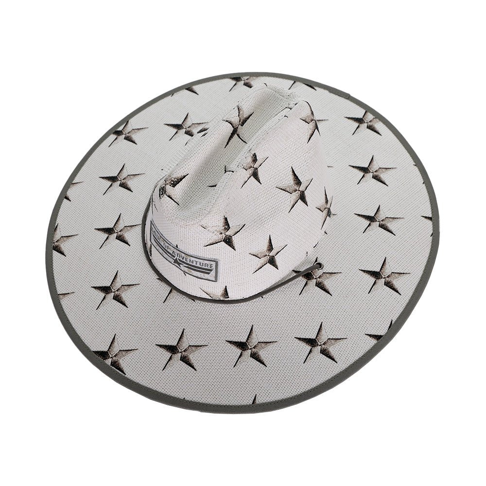 Keys Straw Hat