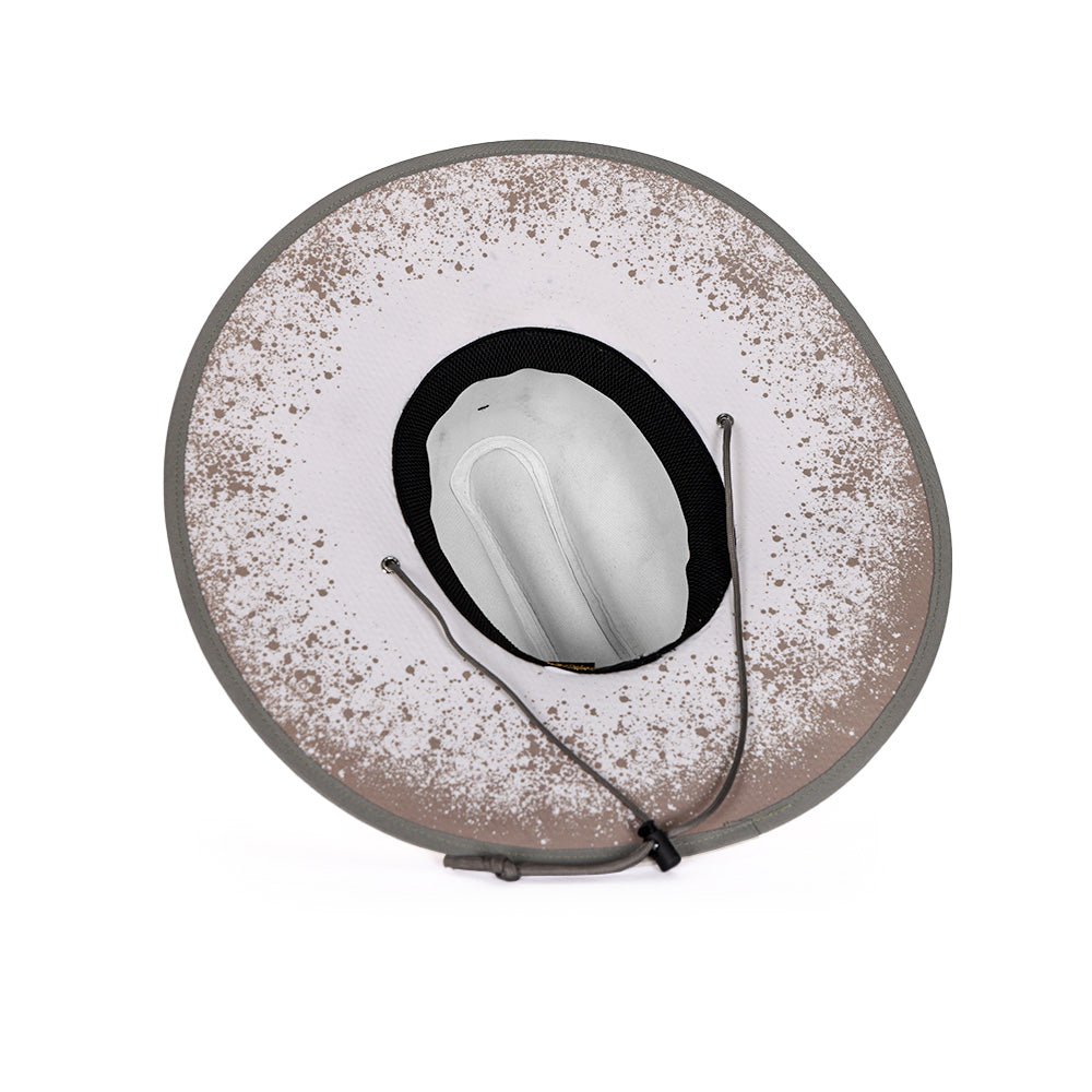 Keys Straw Hat