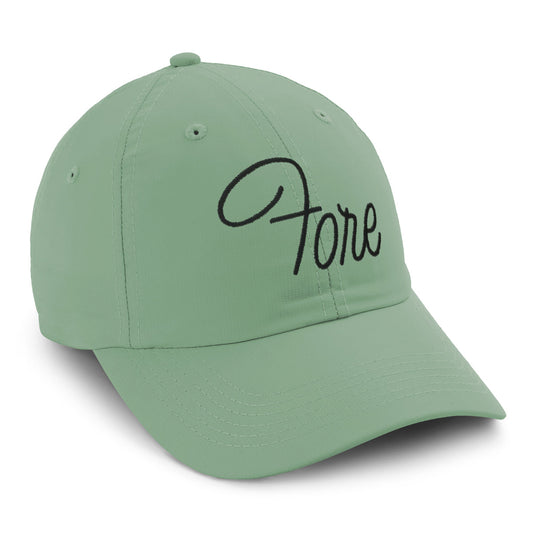 The Fore the Ladies Original Small Fit Performance Cap
