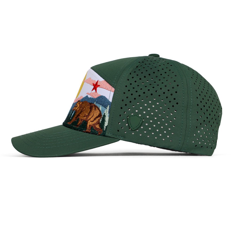 Sundaze Performance Snapback