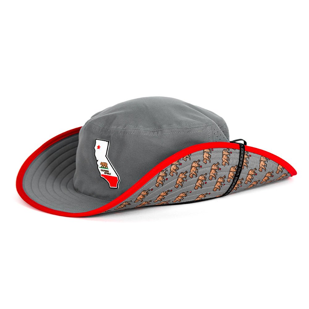 Performance Bucket Hat