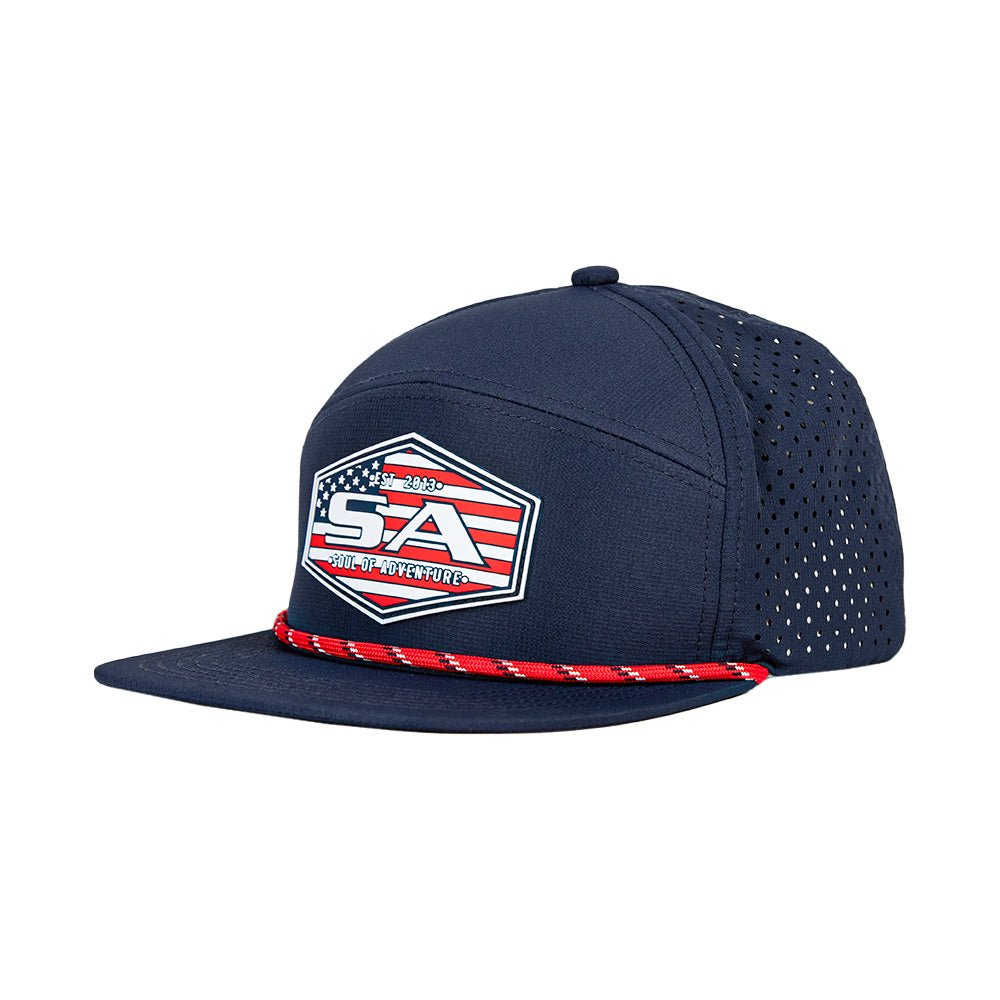Revival Performance Snapback