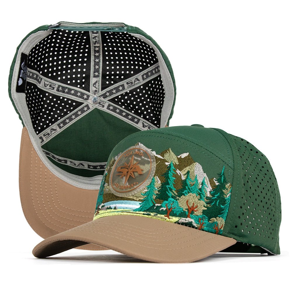 Sundaze Performance Snapback