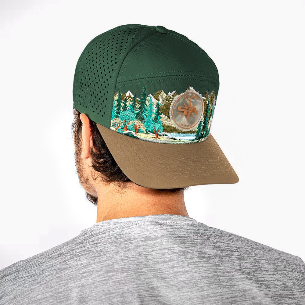 Sundaze Performance Snapback