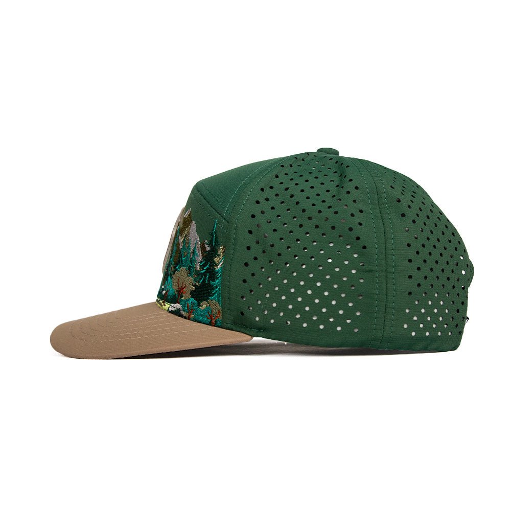 Sundaze Performance Snapback