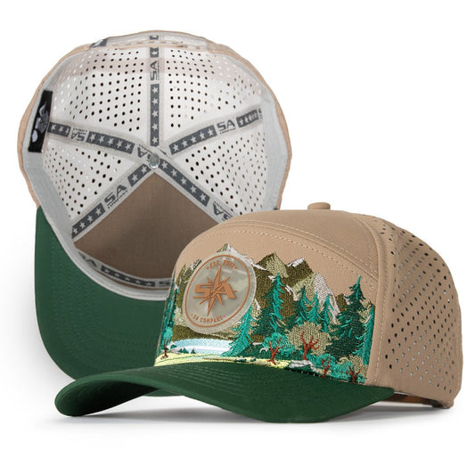 Sundaze Performance Snapback (B)