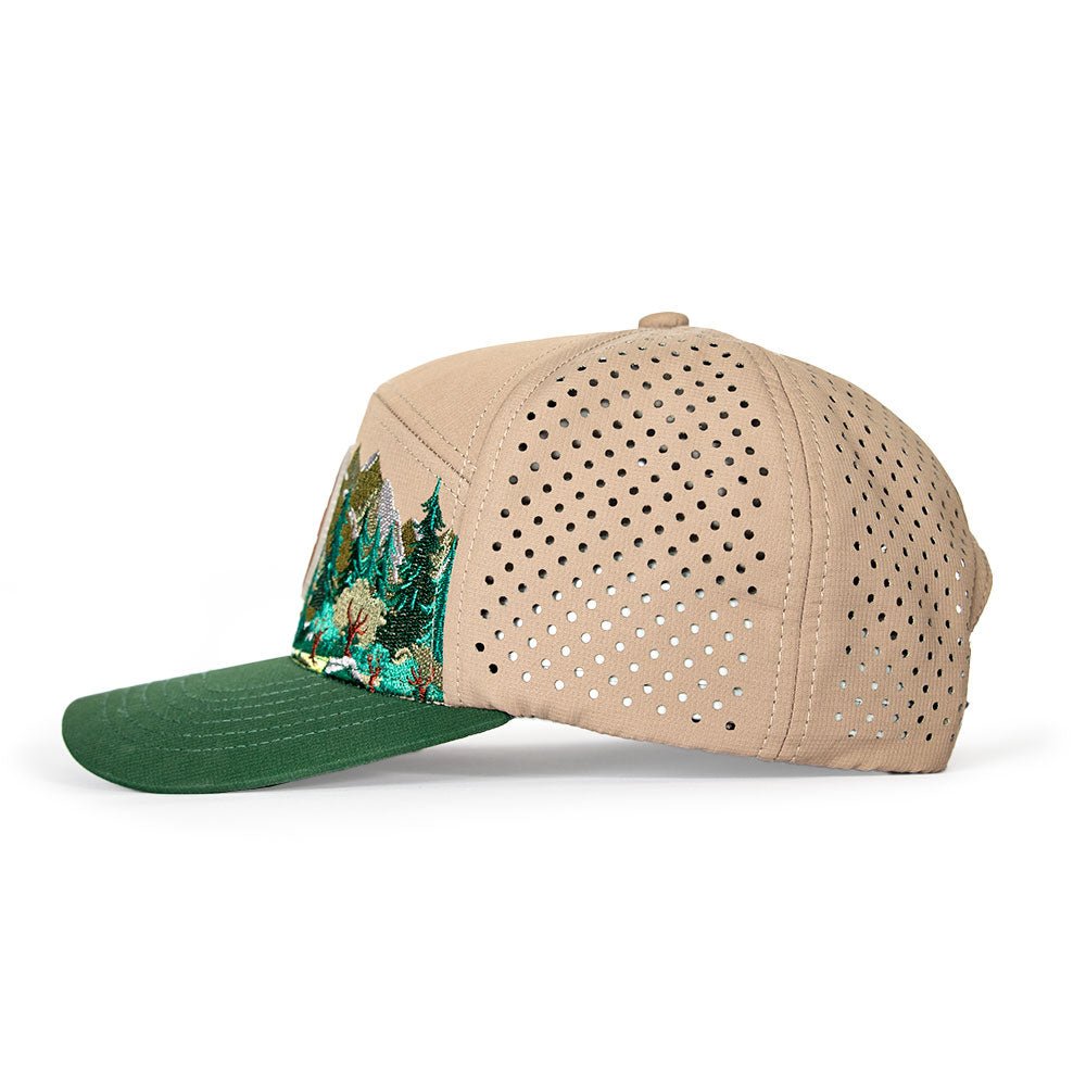 Sundaze Performance Snapback