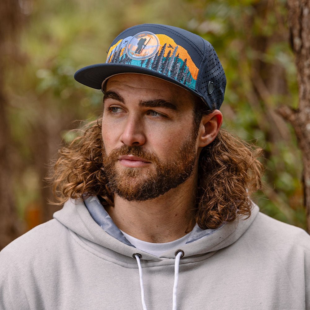 Sundaze Performance Snapback