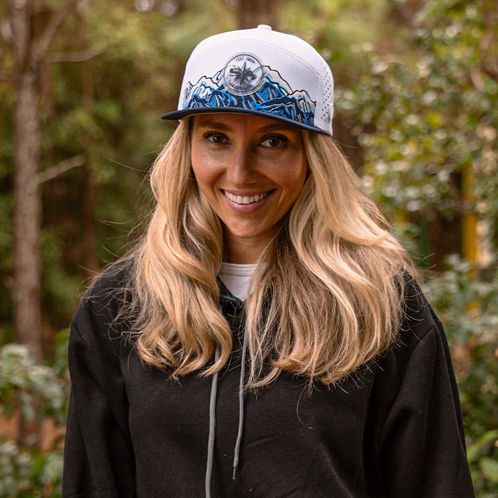 Sundaze Performance Snapback
