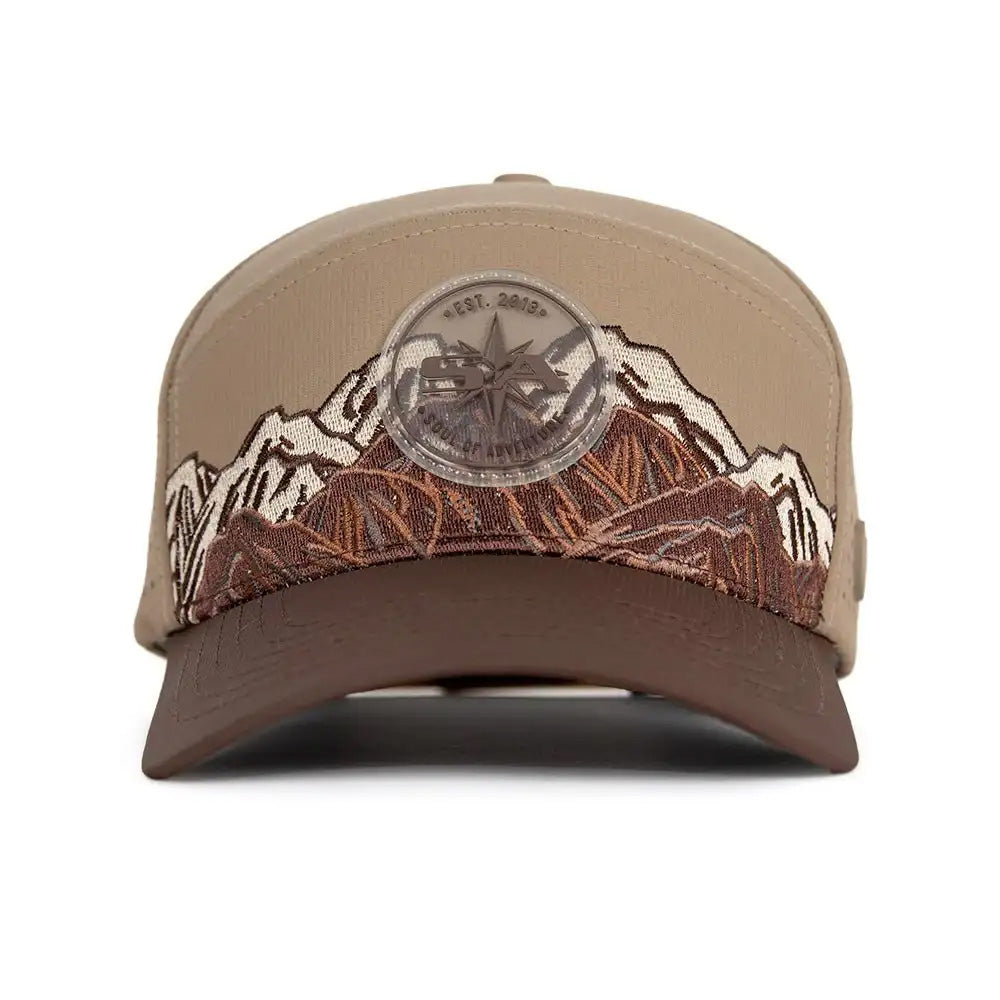 Sundaze Performance Snapback