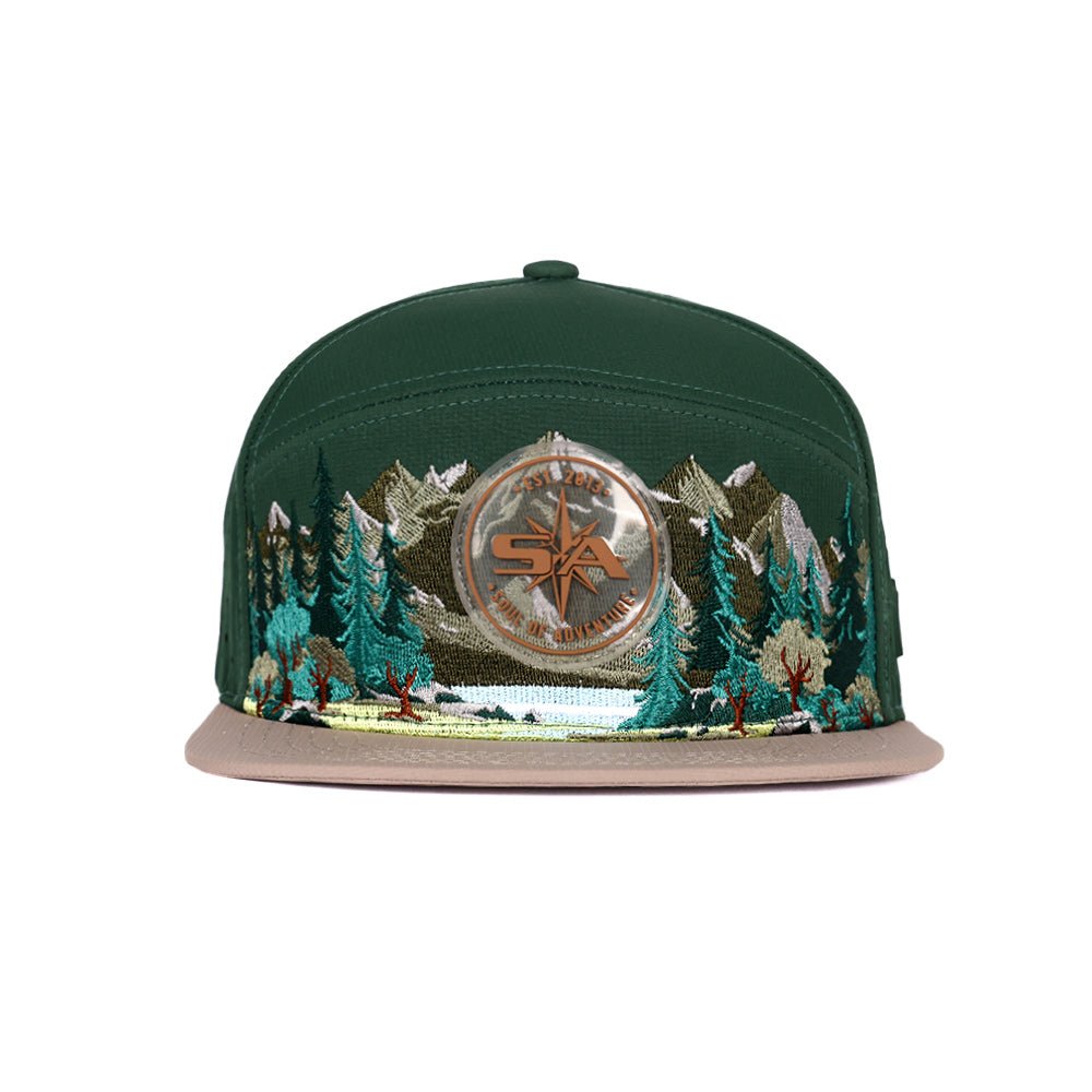 Revival Performance Snapback