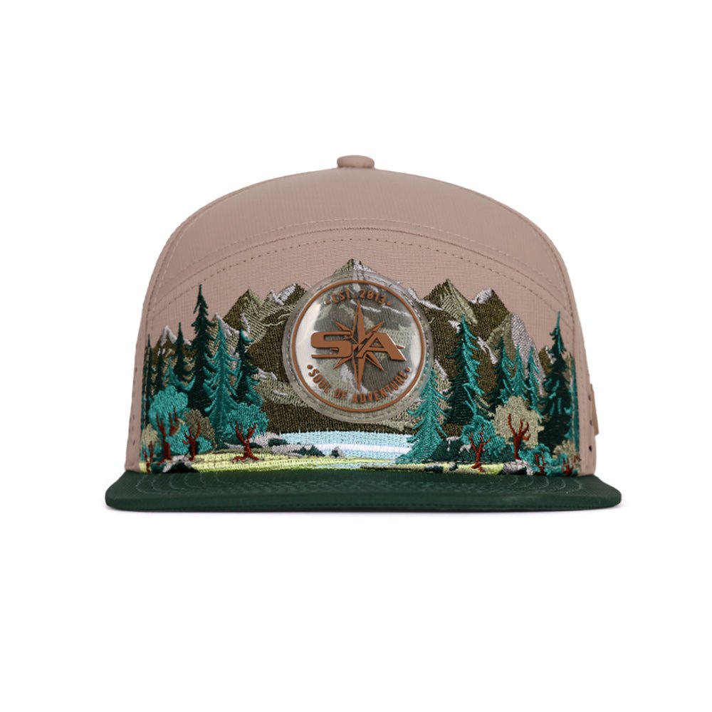 Revival Performance Snapback