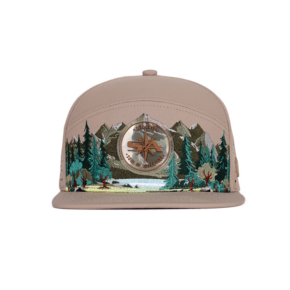 Revival Performance Snapback