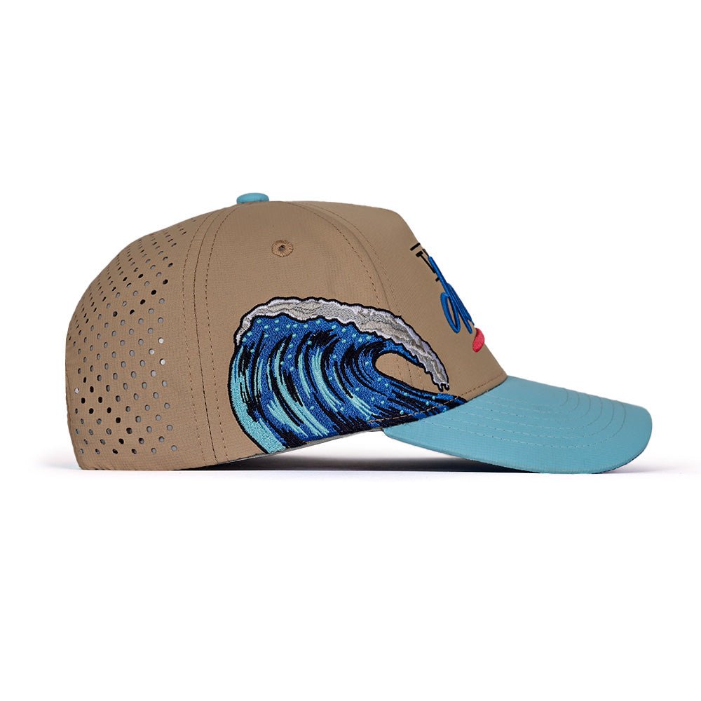 Kickback Performance Snapback