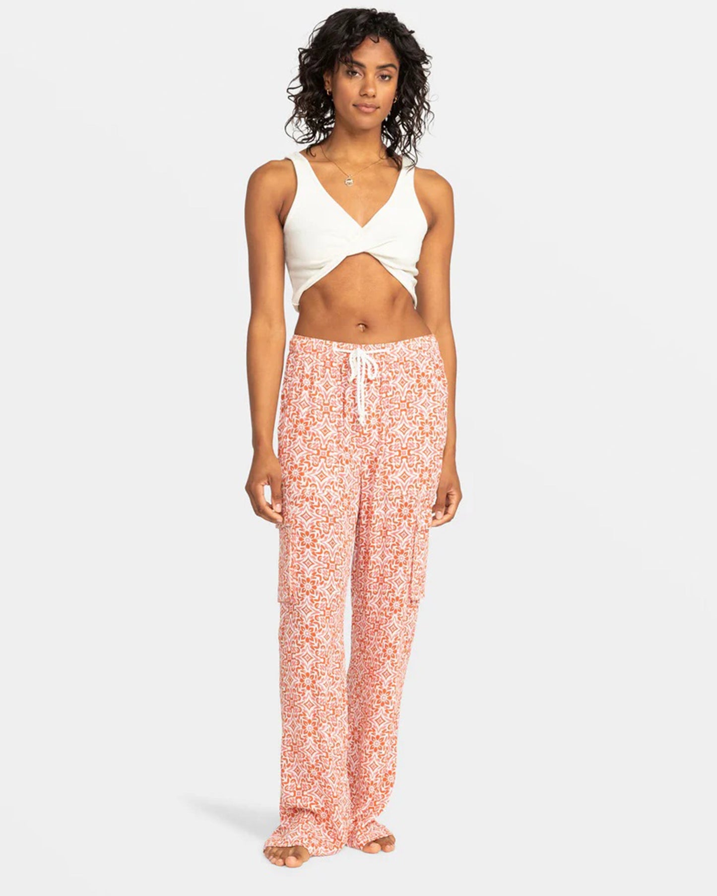 Riviera Cropped Tank Top (Past Season)
