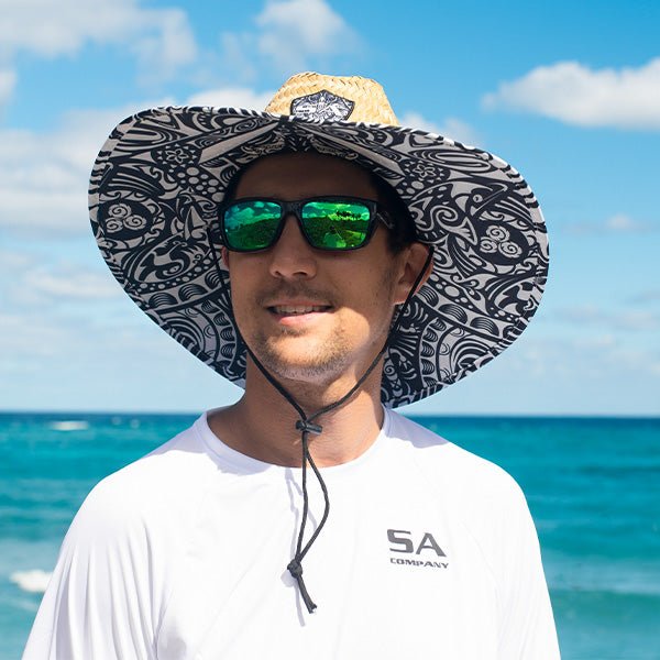 Classic Straw Hat