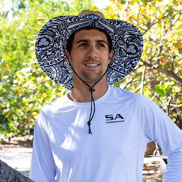 Classic Straw Hat