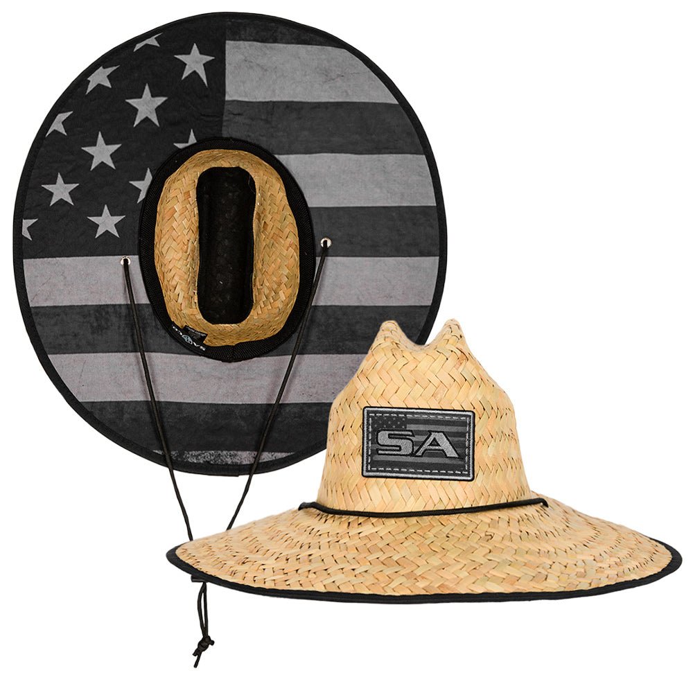Classic Straw Hat