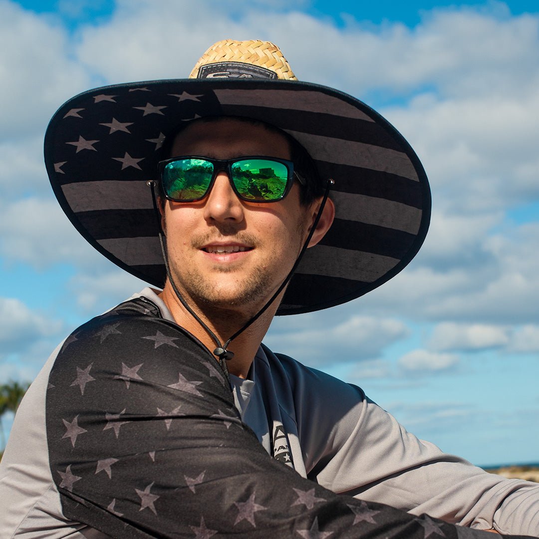 Classic Straw Hat