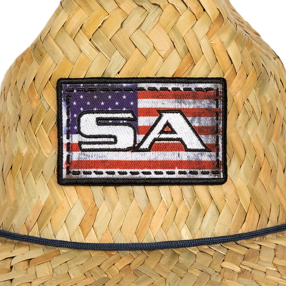 Classic Straw Hat