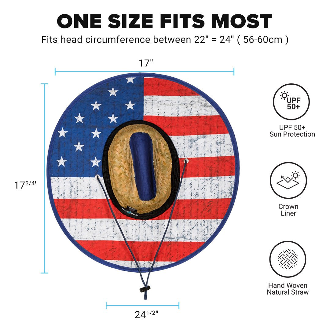 Classic Straw Hat
