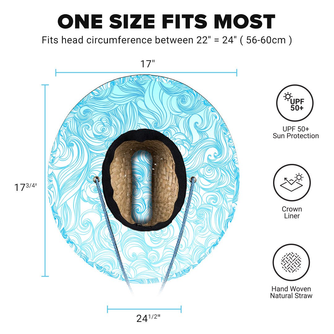 Classic Straw Hat