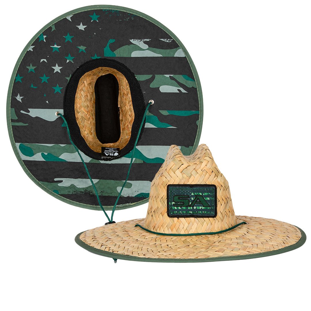 Classic Straw Hat