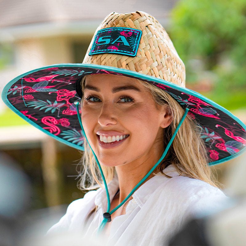 Classic Straw Hat
