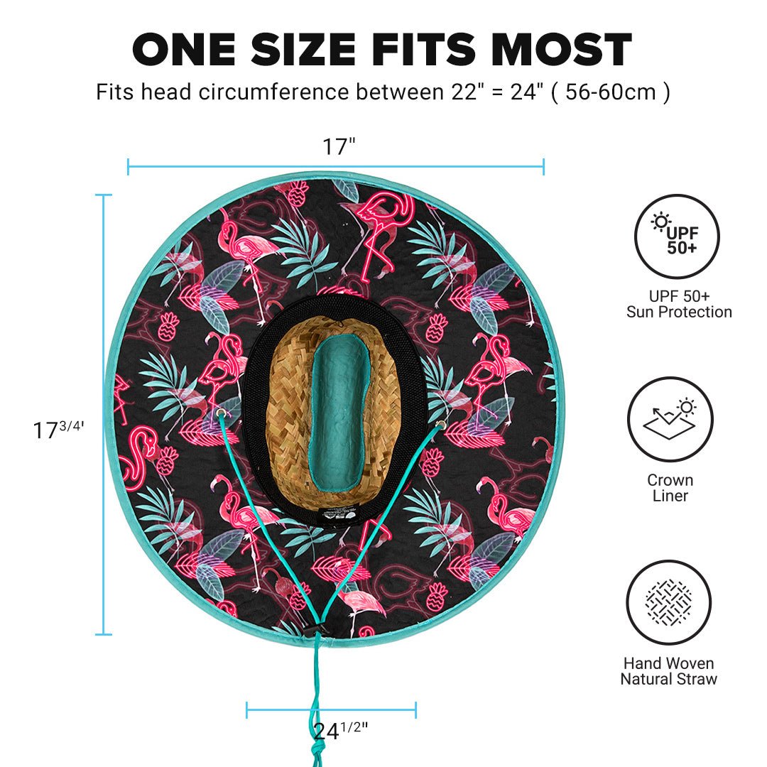 Classic Straw Hat