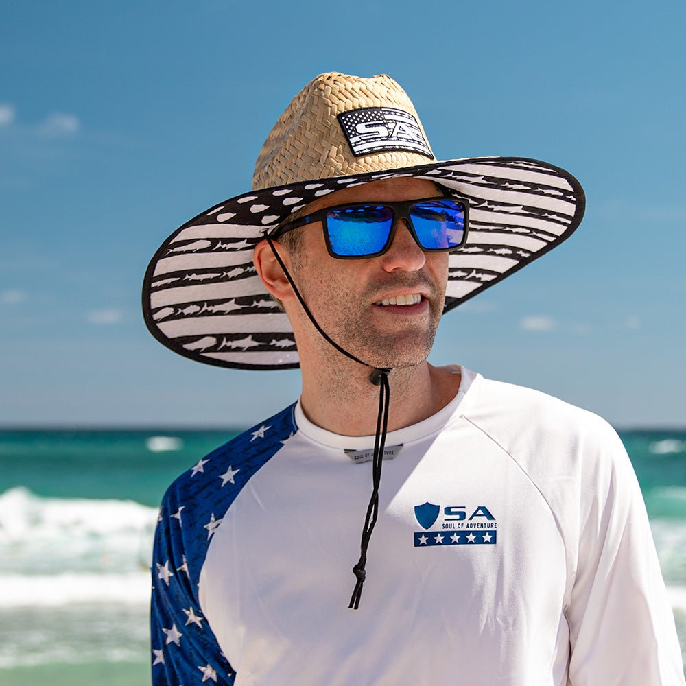Classic Straw Hat